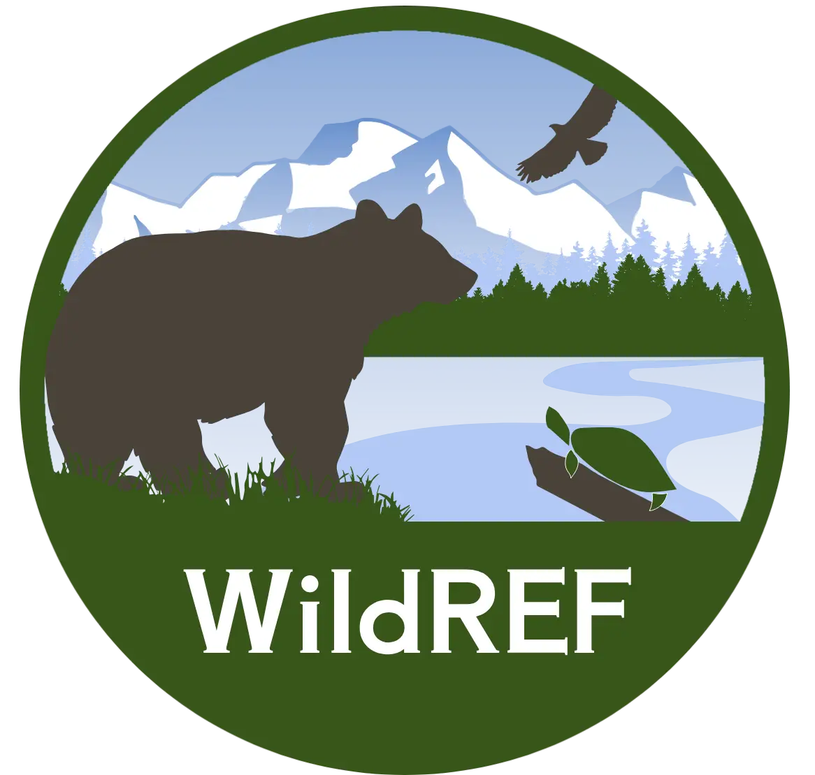 WildREF Logo